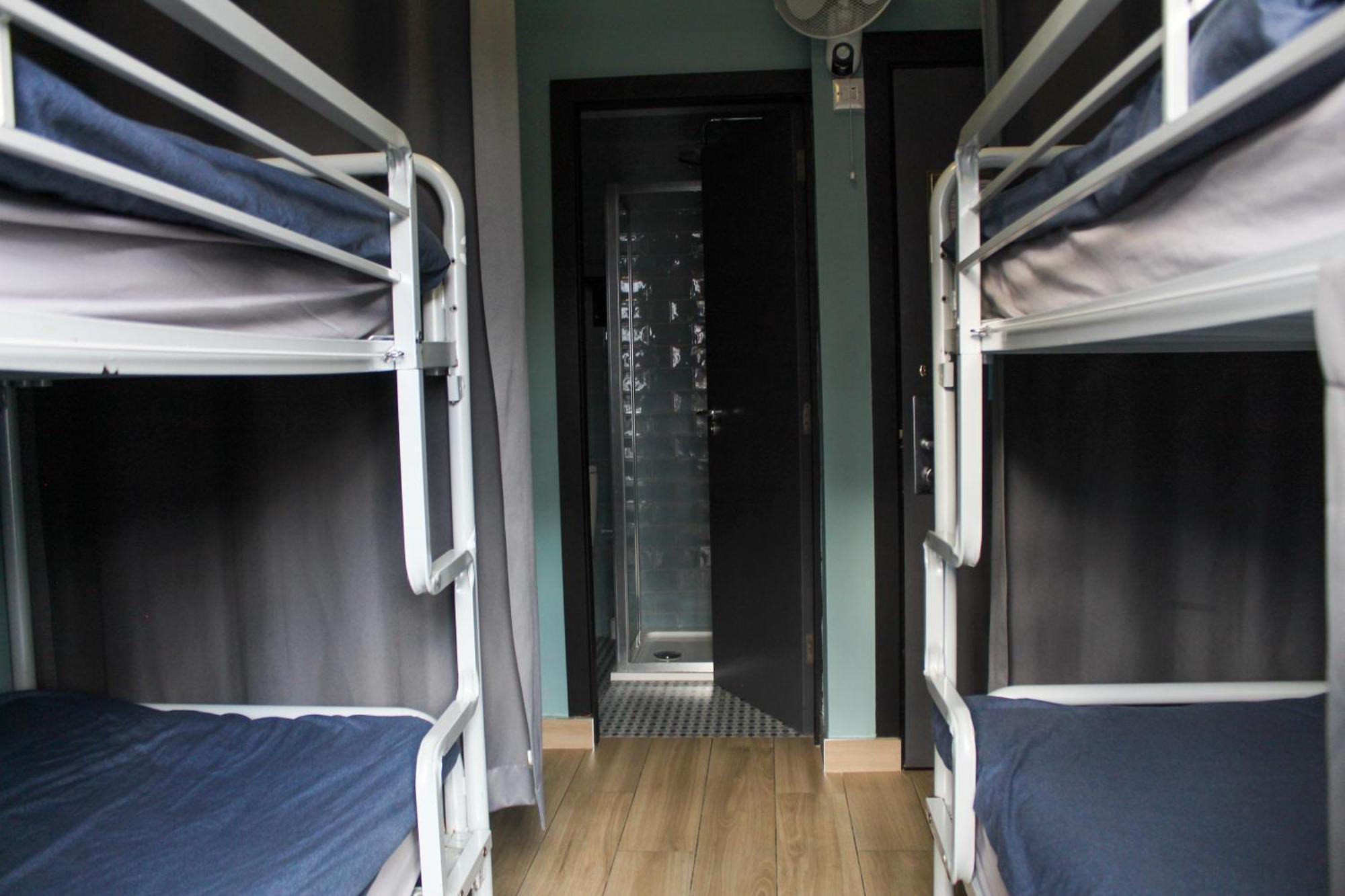 Abbey Court Hostel — Fotos 3